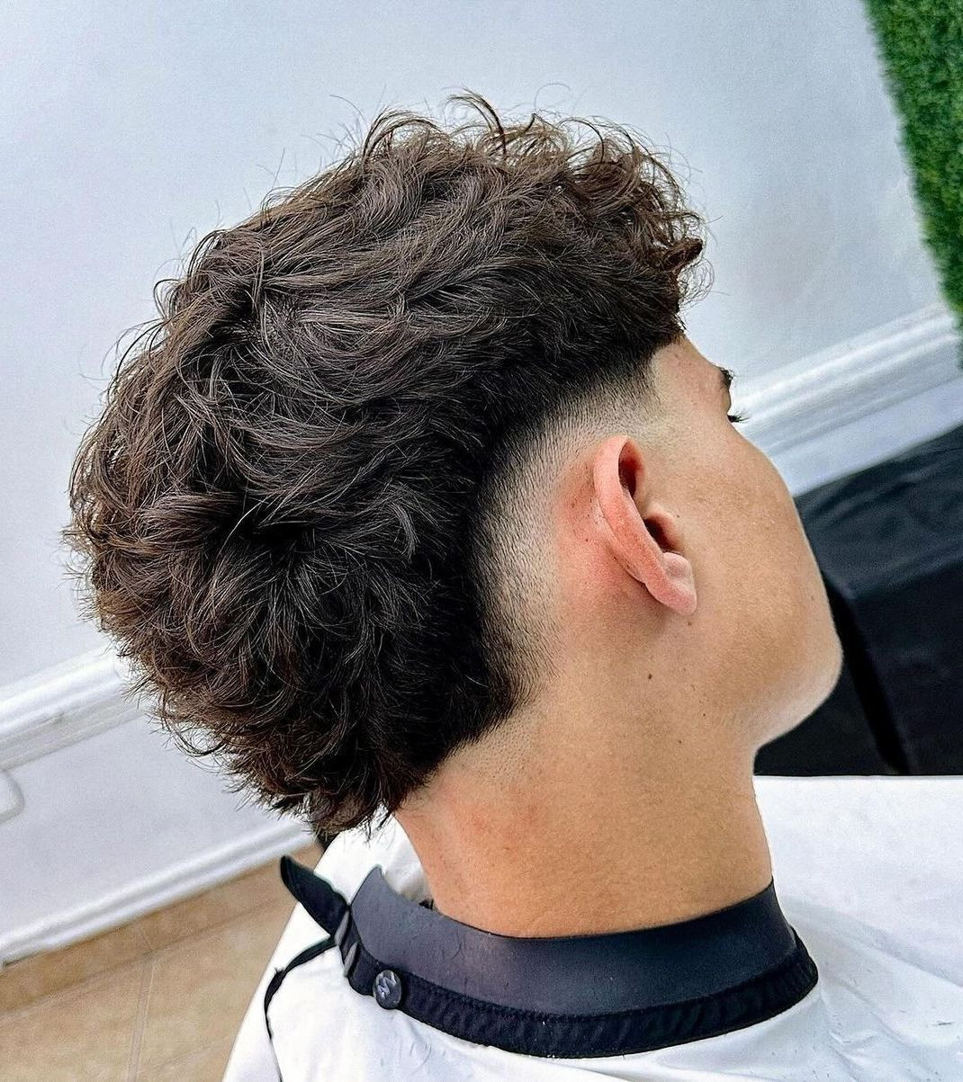 burst fade